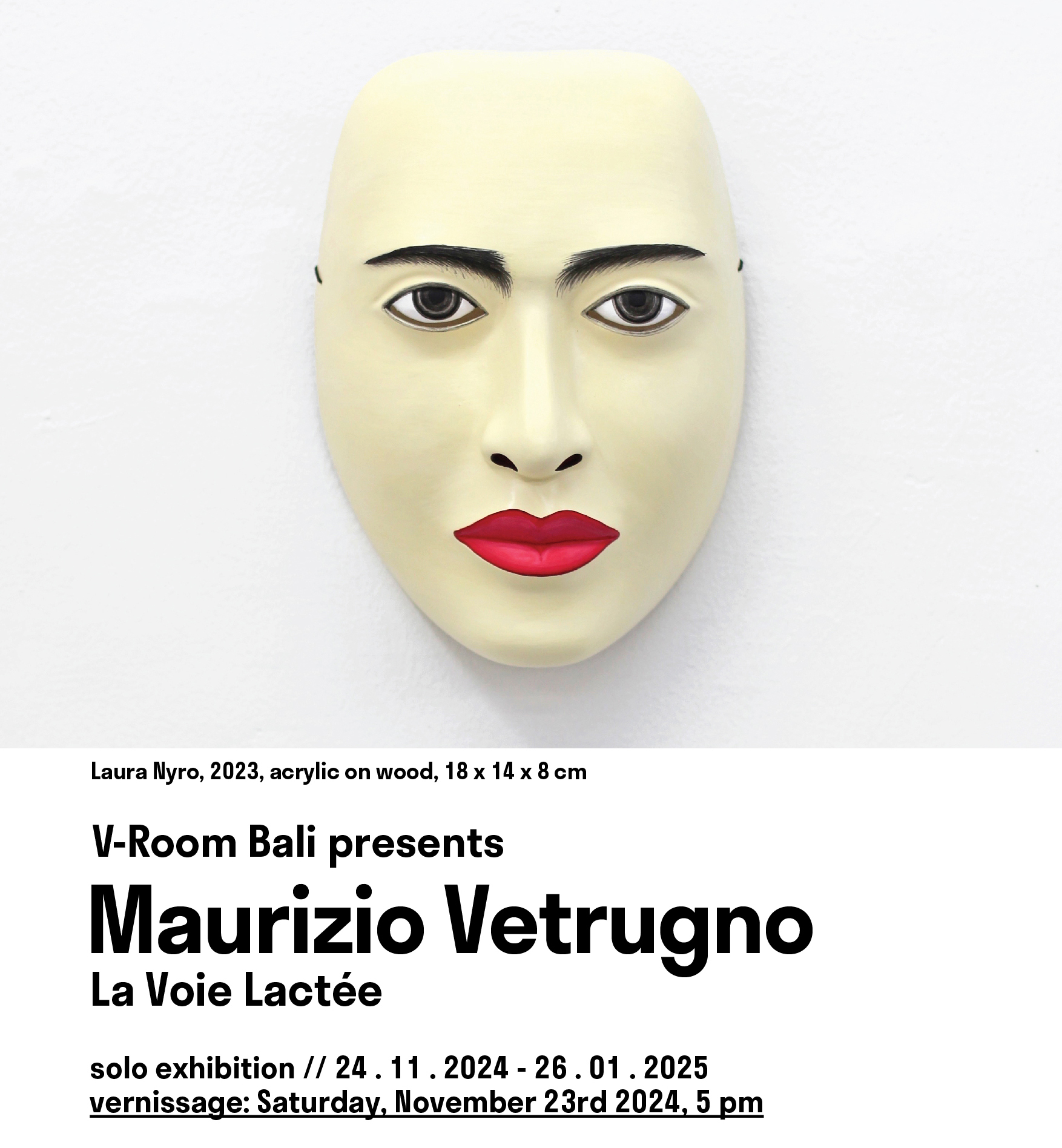 Maurizio Vetrugno – La Voie Lactée